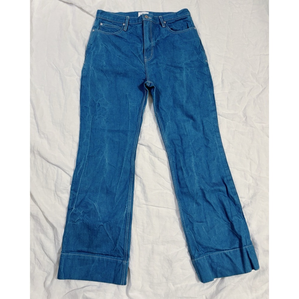 Frame Denim Jeans- tall